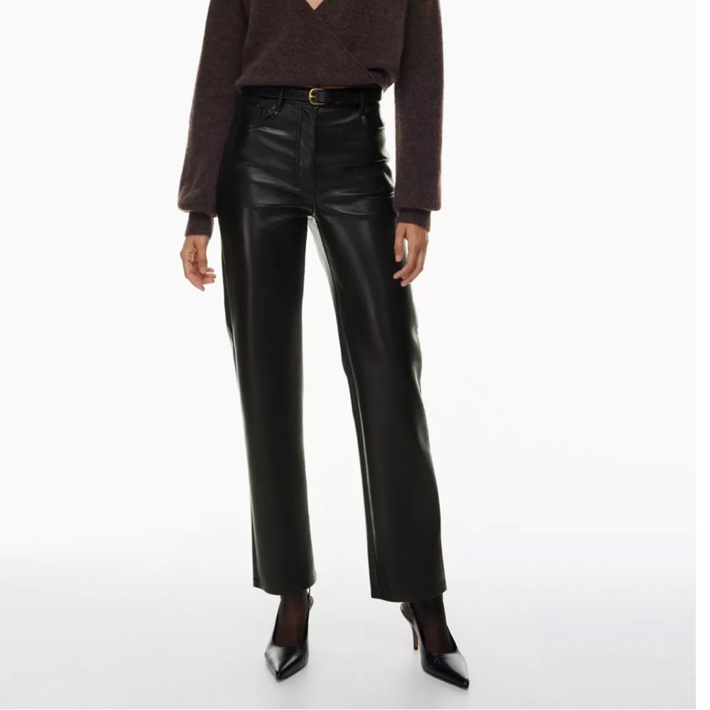NWOT Wilfred Melina Pant in black